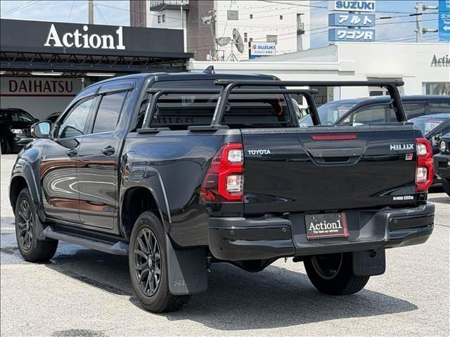 Ref:AUX-24721566 TOYOTA HILUX 2024 4 Ref:AUX-24721566 TOYOTA HILUX 2024 - Image 4