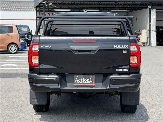Ref:AUX-24721566 TOYOTA HILUX 2024 5 Ref:AUX-24721566 TOYOTA HILUX 2024 - Image 5