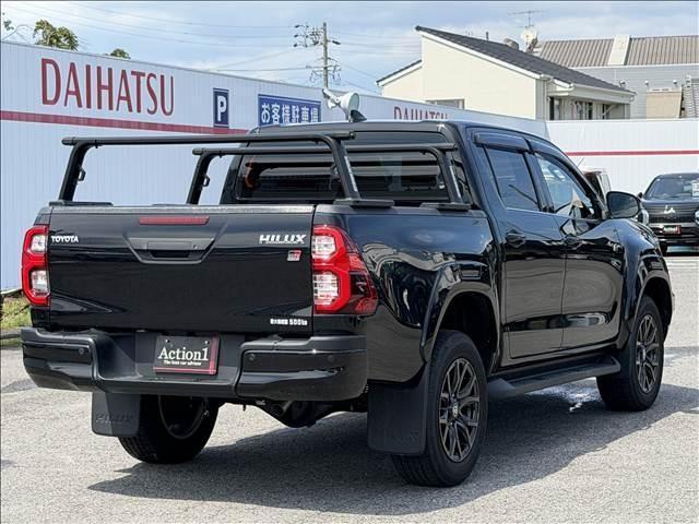 Ref:AUX-24721566 TOYOTA HILUX 2024 6 Ref:AUX-24721566 TOYOTA HILUX 2024 - Image 6
