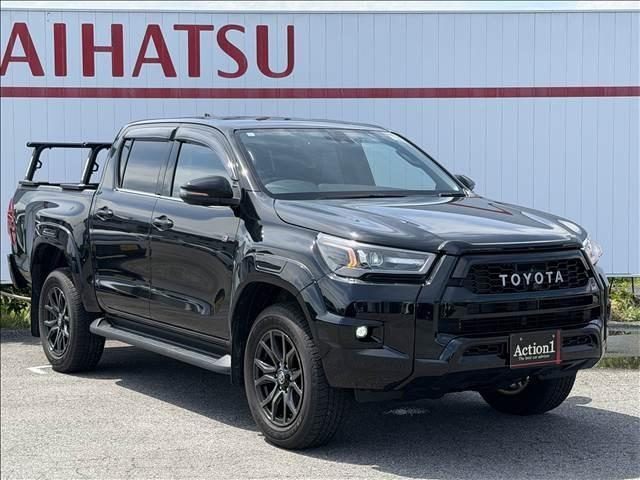 Ref:AUX-24721566 TOYOTA HILUX 2024 7 Ref:AUX-24721566 TOYOTA HILUX 2024 - Image 7