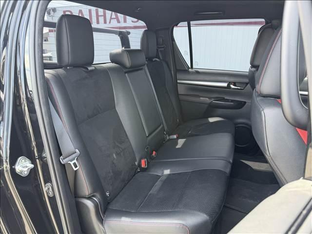 Ref:AUX-24721566 TOYOTA HILUX 2024 10 Ref:AUX-24721566 TOYOTA HILUX 2024 - Image 10