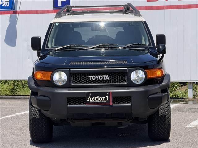 Ref:AUX-24721583 TOYOTA FJ CRUISER 2013 3 Ref:AUX-24721583 TOYOTA FJ CRUISER 2013 - Image 3