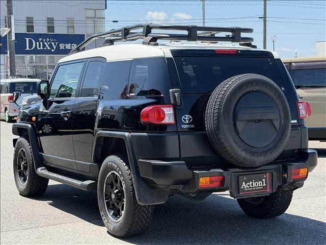 Ref:AUX-24721583 TOYOTA FJ CRUISER 2013 4 Ref:AUX-24721583 TOYOTA FJ CRUISER 2013 - Image 4