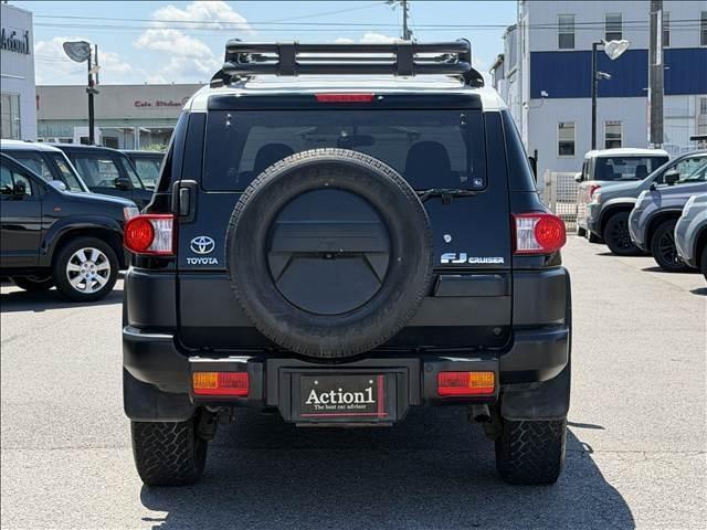 Ref:AUX-24721583 TOYOTA FJ CRUISER 2013 5 Ref:AUX-24721583 TOYOTA FJ CRUISER 2013 - Image 5