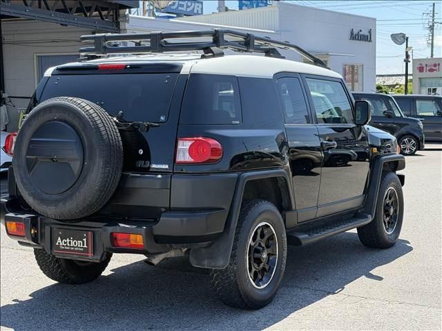 Ref:AUX-24721583 TOYOTA FJ CRUISER 2013 6 Ref:AUX-24721583 TOYOTA FJ CRUISER 2013 - Image 6
