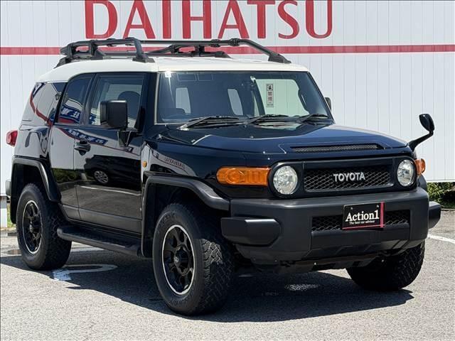 Ref:AUX-24721583 TOYOTA FJ CRUISER 2013 7 Ref:AUX-24721583 TOYOTA FJ CRUISER 2013 - Image 7