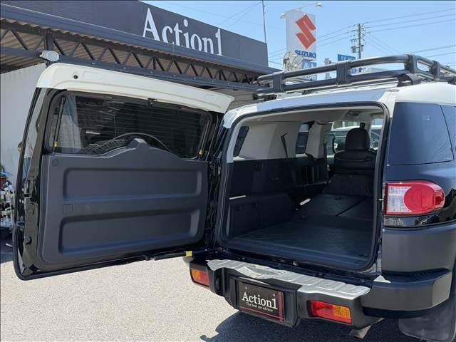 Ref:AUX-24721583 TOYOTA FJ CRUISER 2013 8 Ref:AUX-24721583 TOYOTA FJ CRUISER 2013 - Image 8