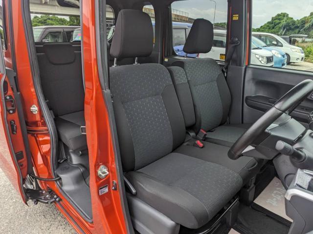 Ref:AUX-24723250 DAIHATSU WAKE 2019 11 Ref:AUX-24723250 DAIHATSU WAKE 2019 - Image 11