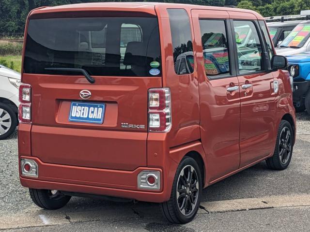 Ref:AUX-24723250 DAIHATSU WAKE 2019 4 Ref:AUX-24723250 DAIHATSU WAKE 2019 - Image 4