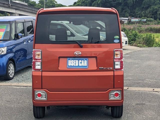Ref:AUX-24723250 DAIHATSU WAKE 2019 5 Ref:AUX-24723250 DAIHATSU WAKE 2019 - Image 5