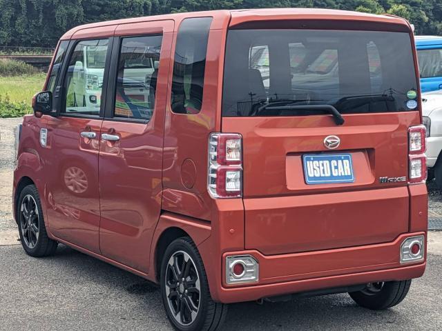 Ref:AUX-24723250 DAIHATSU WAKE 2019 6 Ref:AUX-24723250 DAIHATSU WAKE 2019 - Image 6