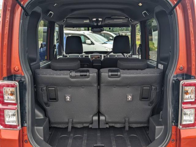 Ref:AUX-24723250 DAIHATSU WAKE 2019 7 Ref:AUX-24723250 DAIHATSU WAKE 2019 - Image 7