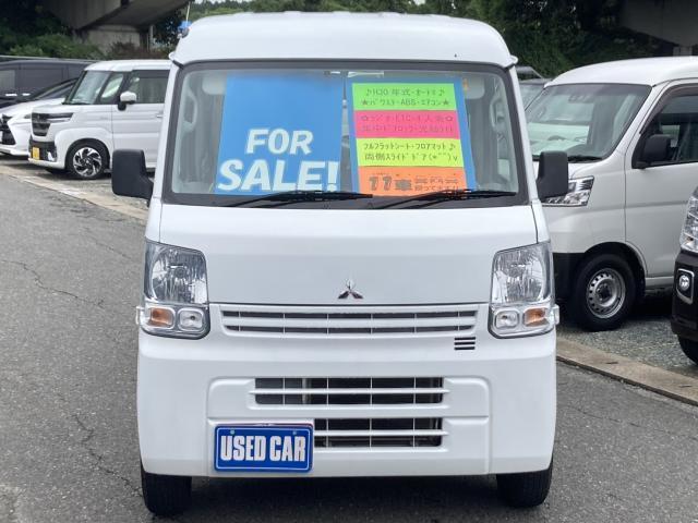 Ref:AUX-24723389 MITSUBISHI MINICAB VAN 2018 2 Ref:AUX-24723389 MITSUBISHI MINICAB VAN 2018 - Image 2