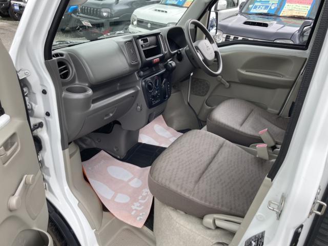 Ref:AUX-24723389 MITSUBISHI MINICAB VAN 2018 12 Ref:AUX-24723389 MITSUBISHI MINICAB VAN 2018 - Image 12