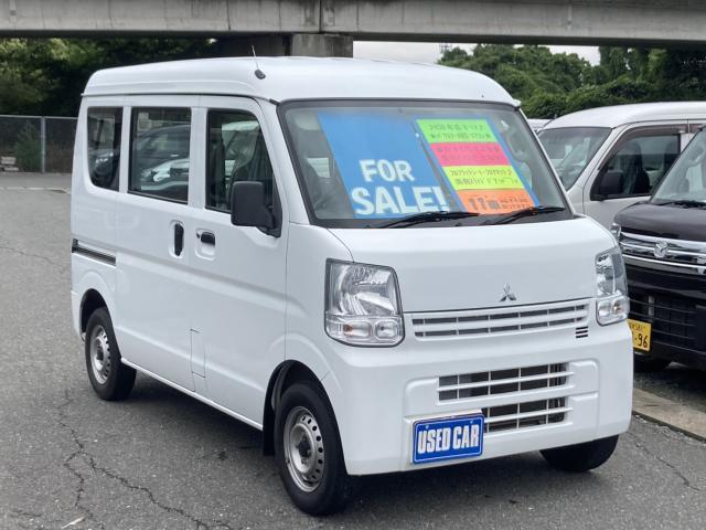 Ref:AUX-24723389 MITSUBISHI MINICAB VAN 2018 3 Ref:AUX-24723389 MITSUBISHI MINICAB VAN 2018 - Image 3