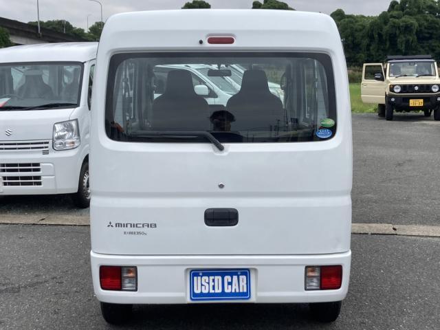Ref:AUX-24723389 MITSUBISHI MINICAB VAN 2018 5 Ref:AUX-24723389 MITSUBISHI MINICAB VAN 2018 - Image 5