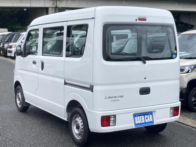 Ref:AUX-24723389 MITSUBISHI MINICAB VAN 2018 6 Ref:AUX-24723389 MITSUBISHI MINICAB VAN 2018 - Image 6
