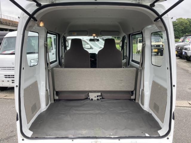 Ref:AUX-24723389 MITSUBISHI MINICAB VAN 2018 7 Ref:AUX-24723389 MITSUBISHI MINICAB VAN 2018 - Image 7