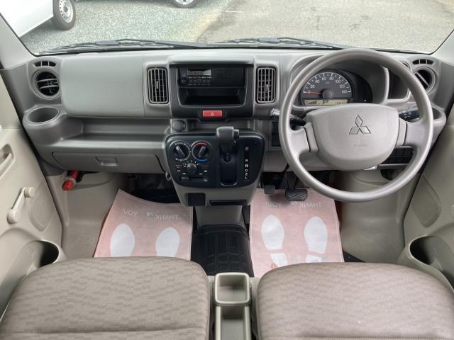 Ref:AUX-24723389 MITSUBISHI MINICAB VAN 2018 8 Ref:AUX-24723389 MITSUBISHI MINICAB VAN 2018 - Image 8