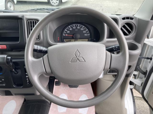 Ref:AUX-24723389 MITSUBISHI MINICAB VAN 2018 9 Ref:AUX-24723389 MITSUBISHI MINICAB VAN 2018 - Image 9