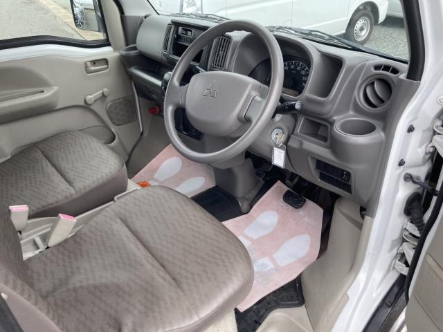 Ref:AUX-24723389 MITSUBISHI MINICAB VAN 2018 10 Ref:AUX-24723389 MITSUBISHI MINICAB VAN 2018 - Image 10