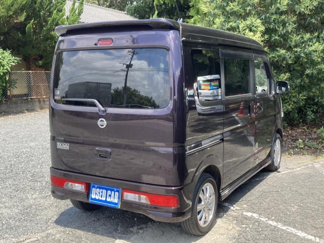 Ref:AUX-24723411 NISSAN NV100CLIPPER RIO 2018 4 Ref:AUX-24723411 NISSAN NV100CLIPPER RIO 2018 - Image 4