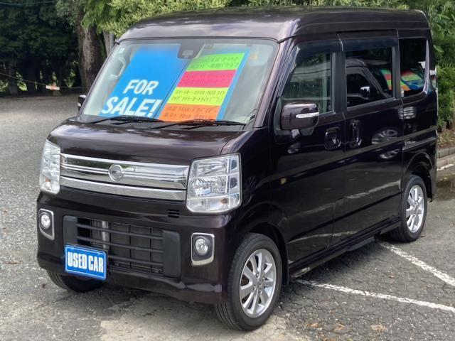 Ref:AUX-24723411 NISSAN NV100CLIPPER RIO 2018 1 2018 Nissan Nv100Clipper Rio purple gasoline used car Japan export
