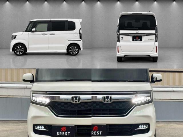 Ref:AUX-24723747 HONDA N-BOX 2017 4 Ref:AUX-24723747 HONDA N-BOX 2017 - Image 4