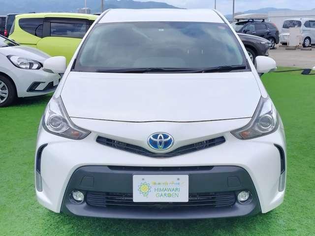 Ref:AUX-24725554 TOYOTA PRIUS ALPHA 2015 17 Ref:AUX-24725554 TOYOTA PRIUS ALPHA 2015 - Image 17