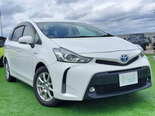 Ref:AUX-24725554 TOYOTA PRIUS ALPHA 2015 3 Ref:AUX-24725554 TOYOTA PRIUS ALPHA 2015 - Image 3
