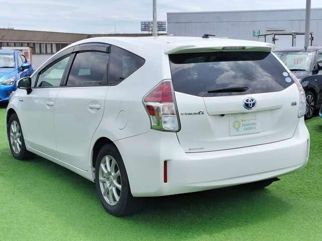 Ref:AUX-24725554 TOYOTA PRIUS ALPHA 2015 4 Ref:AUX-24725554 TOYOTA PRIUS ALPHA 2015 - Image 4
