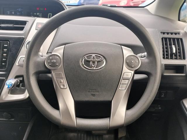 Ref:AUX-24725554 TOYOTA PRIUS ALPHA 2015 8 Ref:AUX-24725554 TOYOTA PRIUS ALPHA 2015 - Image 8