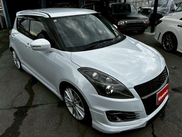 Ref:AUX-24726681 SUZUKI SWIFT SPORT 2014 2 Ref:AUX-24726681 SUZUKI SWIFT SPORT 2014 - Image 2