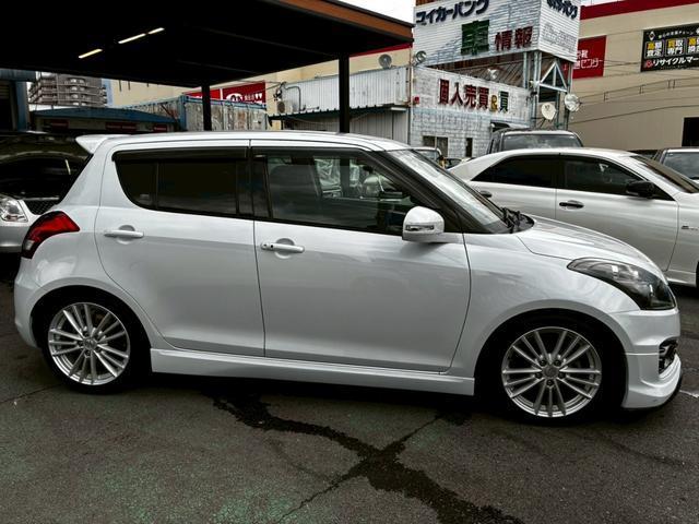 Ref:AUX-24726681 SUZUKI SWIFT SPORT 2014 5 Ref:AUX-24726681 SUZUKI SWIFT SPORT 2014 - Image 5