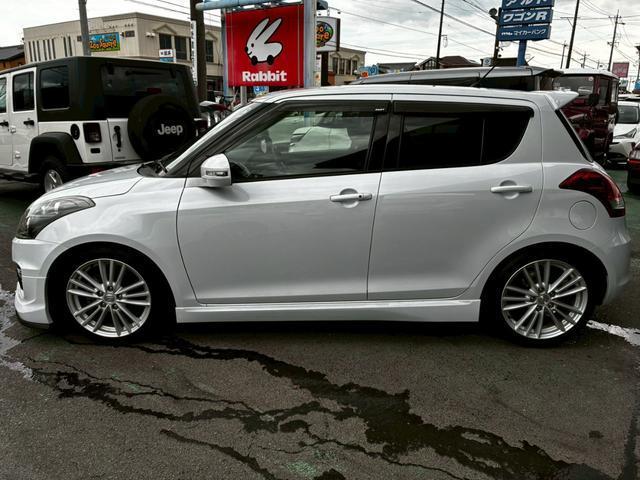 Ref:AUX-24726681 SUZUKI SWIFT SPORT 2014 6 Ref:AUX-24726681 SUZUKI SWIFT SPORT 2014 - Image 6