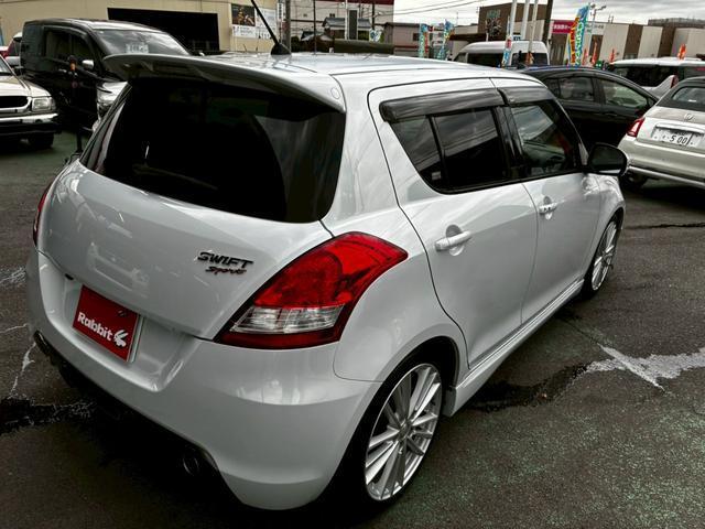 Ref:AUX-24726681 SUZUKI SWIFT SPORT 2014 7 Ref:AUX-24726681 SUZUKI SWIFT SPORT 2014 - Image 7