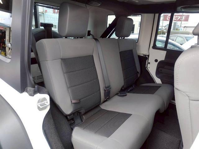Ref:AUX-24726682 CHRYSLER JEEP JEEP WRANGLER UNLIMITED 2011 12 Ref:AUX-24726682 CHRYSLER JEEP JEEP WRANGLER UNLIMITED 2011 - Image 12