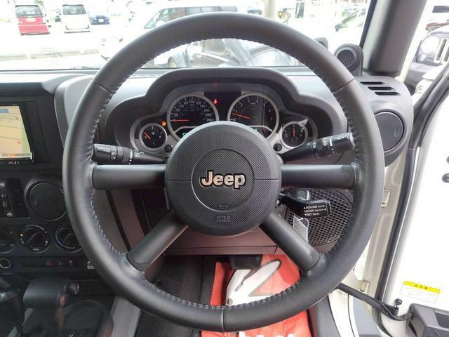 Ref:AUX-24726682 CHRYSLER JEEP JEEP WRANGLER UNLIMITED 2011 18 Ref:AUX-24726682 CHRYSLER JEEP JEEP WRANGLER UNLIMITED 2011 - Image 18