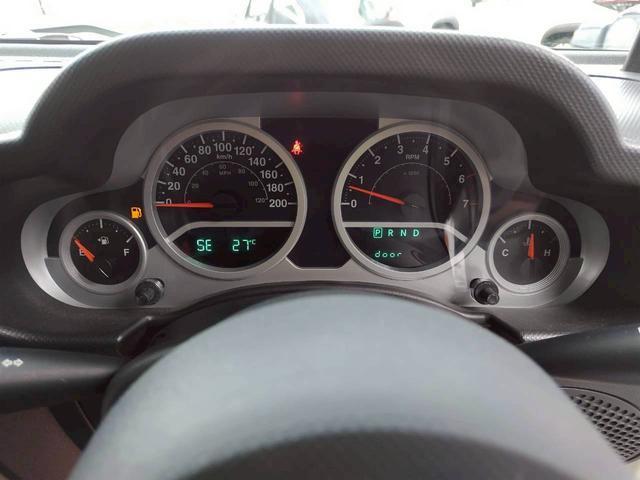 Ref:AUX-24726682 CHRYSLER JEEP JEEP WRANGLER UNLIMITED 2011 19 Ref:AUX-24726682 CHRYSLER JEEP JEEP WRANGLER UNLIMITED 2011 - Image 19