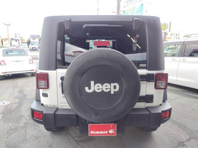 Ref:AUX-24726682 CHRYSLER JEEP JEEP WRANGLER UNLIMITED 2011 6 Ref:AUX-24726682 CHRYSLER JEEP JEEP WRANGLER UNLIMITED 2011 - Image 6