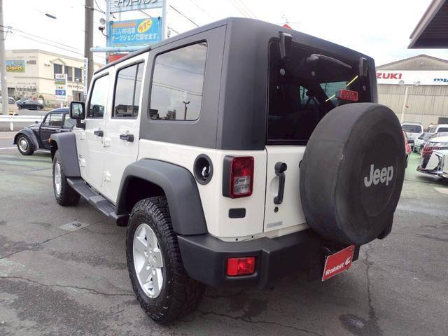 Ref:AUX-24726682 CHRYSLER JEEP JEEP WRANGLER UNLIMITED 2011 7 Ref:AUX-24726682 CHRYSLER JEEP JEEP WRANGLER UNLIMITED 2011 - Image 7
