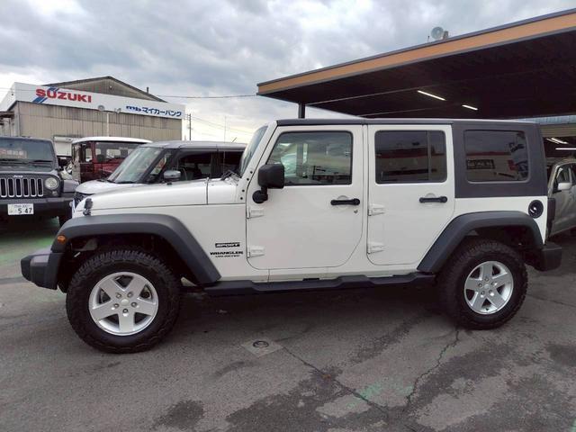 Ref:AUX-24726682 CHRYSLER JEEP JEEP WRANGLER UNLIMITED 2011 9 Ref:AUX-24726682 CHRYSLER JEEP JEEP WRANGLER UNLIMITED 2011 - Image 9