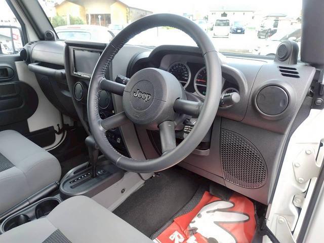 Ref:AUX-24726682 CHRYSLER JEEP JEEP WRANGLER UNLIMITED 2011 10 Ref:AUX-24726682 CHRYSLER JEEP JEEP WRANGLER UNLIMITED 2011 - Image 10