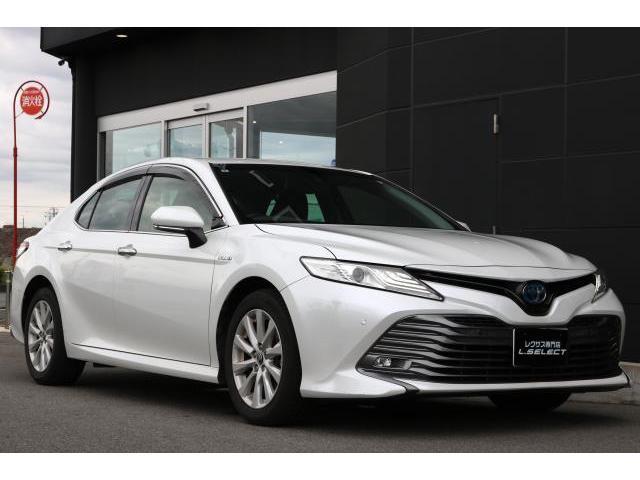 Ref:AUX-24726700 TOYOTA CAMRY 2019 4 Ref:AUX-24726700 TOYOTA CAMRY 2019 - Image 4
