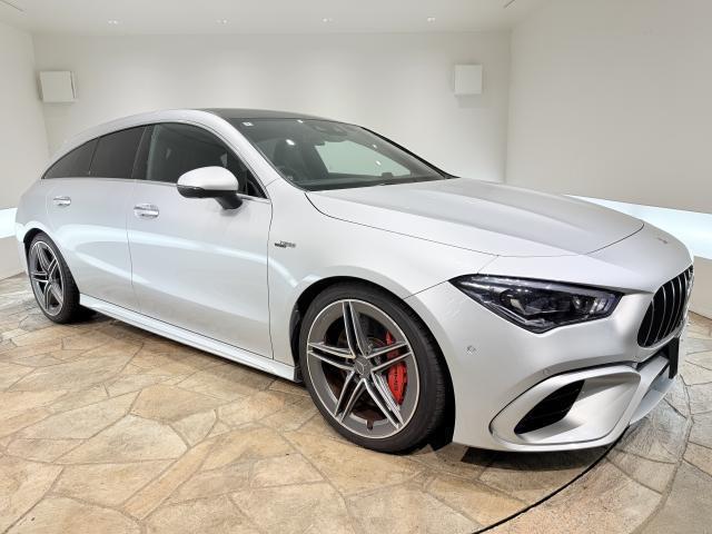 Ref:AUX-24726720 MERCEDES AMG CLA-CLASS SHOOTING BRAKE 2022 3 Ref:AUX-24726720 MERCEDES AMG CLA-CLASS SHOOTING BRAKE 2022 - Image 3