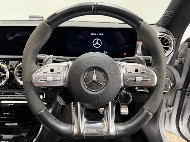 Ref:AUX-24726720 MERCEDES AMG CLA-CLASS SHOOTING BRAKE 2022 7 Ref:AUX-24726720 MERCEDES AMG CLA-CLASS SHOOTING BRAKE 2022 - Image 7