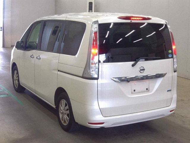 Ref:AUX-24726721 NISSAN SERENA 2012 2 Ref:AUX-24726721 NISSAN SERENA 2012 - Image 2