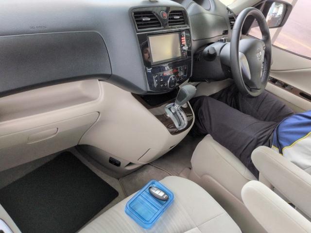 Ref:AUX-24726721 NISSAN SERENA 2012 3 Ref:AUX-24726721 NISSAN SERENA 2012 - Image 3