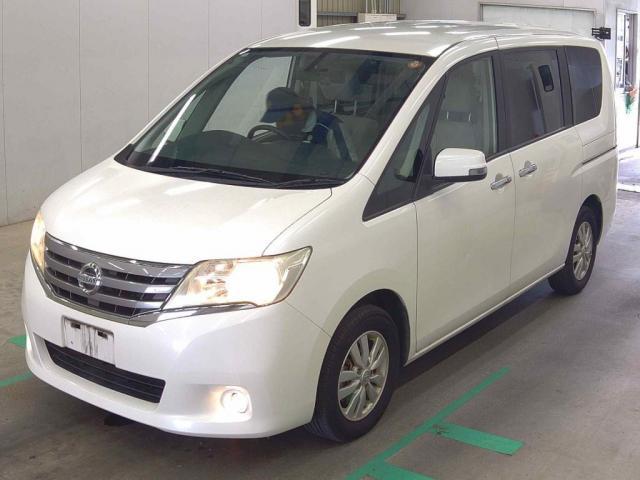 Ref:AUX-24726721 NISSAN SERENA 2012 5 Ref:AUX-24726721 NISSAN SERENA 2012 - Image 5