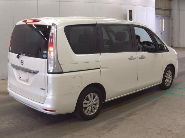 Ref:AUX-24726721 NISSAN SERENA 2012 6 Ref:AUX-24726721 NISSAN SERENA 2012 - Image 6